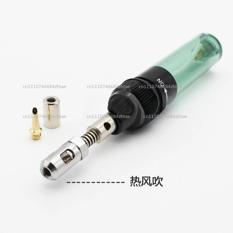 Gas Soldering Iron Suit Portable Pneumatic Soldering Iron MT-100 Multifunctional Inflatable Gas Soldering Iron Combination Suit