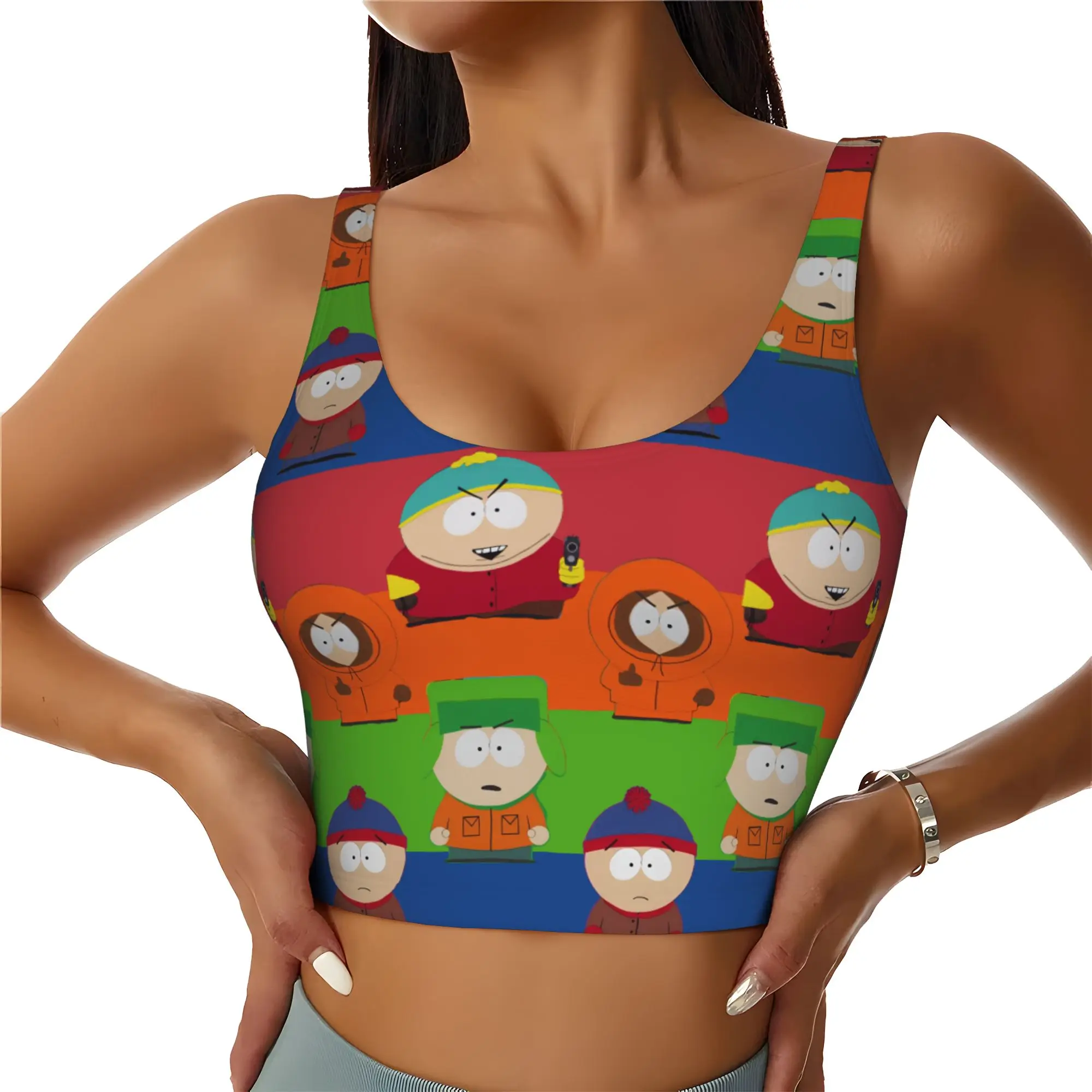 novas-regatas-cropped-esportivas-femininas-personalizadas-com-estampa-de-anime-e-ericed-sutias-esportivos-de-yoga-kennyed-kyled-staned