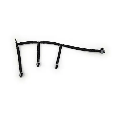 A30F - Bilbränsleinsprutare returrör för Seat för Skoda för VW från 2017 till 1.6 TDI DGTE 04L130235B 10 best sales 1.6 TDI - №6