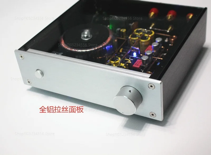 LM1875 نقطة إلى نقطة P2P مكبر للصوت النقي بعد المرحلة HiFi سطح المكتب الصوت السلطة أمبير الانتهاء #5