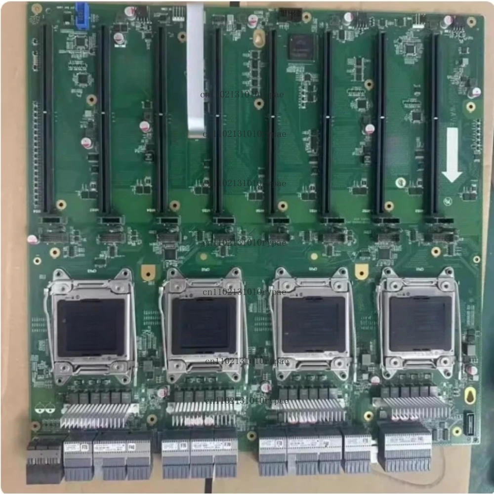 NF8480M4 Main Board 00265-102 Original Disassembly Machine