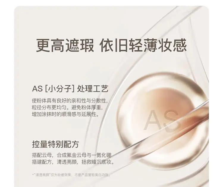 Korean Natural Matte Pressed Powder Oil Control Brighten Whitening Face Base Foundation Lasting Makeup Powder Pressed