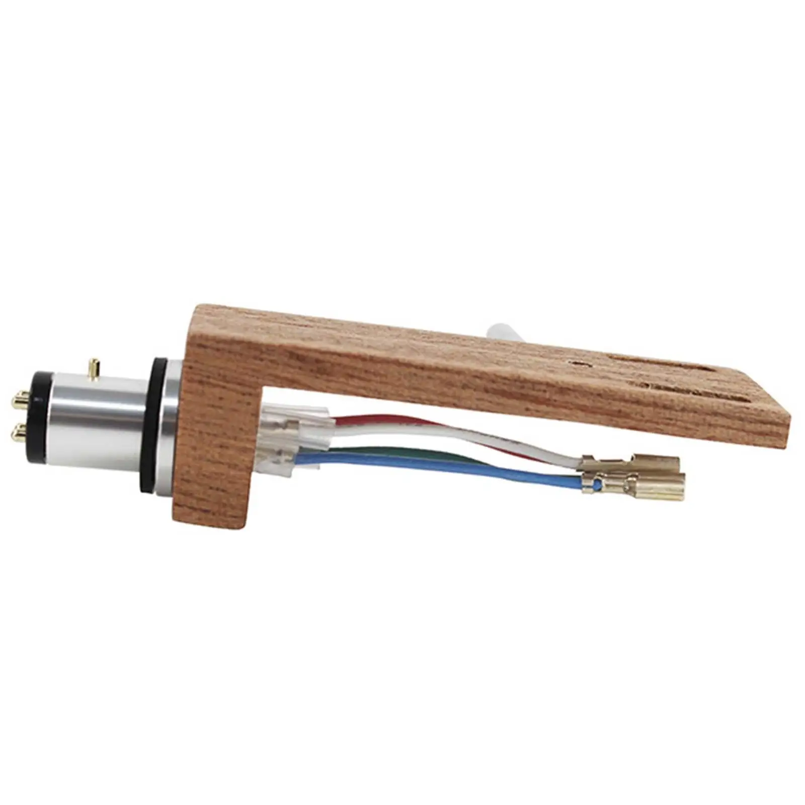 Technica Headshell Wooden Replacement LP Audio Universal Headshell Record Turntable TECHNICS Phono Hardware Rack