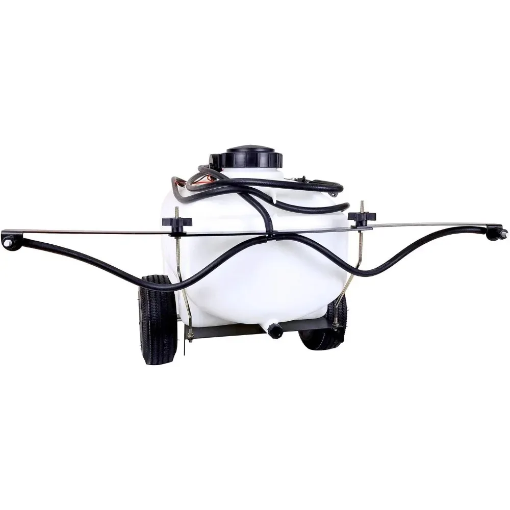 عرض ساخن - ST-251BH-A سحب تخزين ذاتي خلف الحديقة وبخاخ حديقة مع ذراع قابل للطي، سعة 25 جالونًا #4