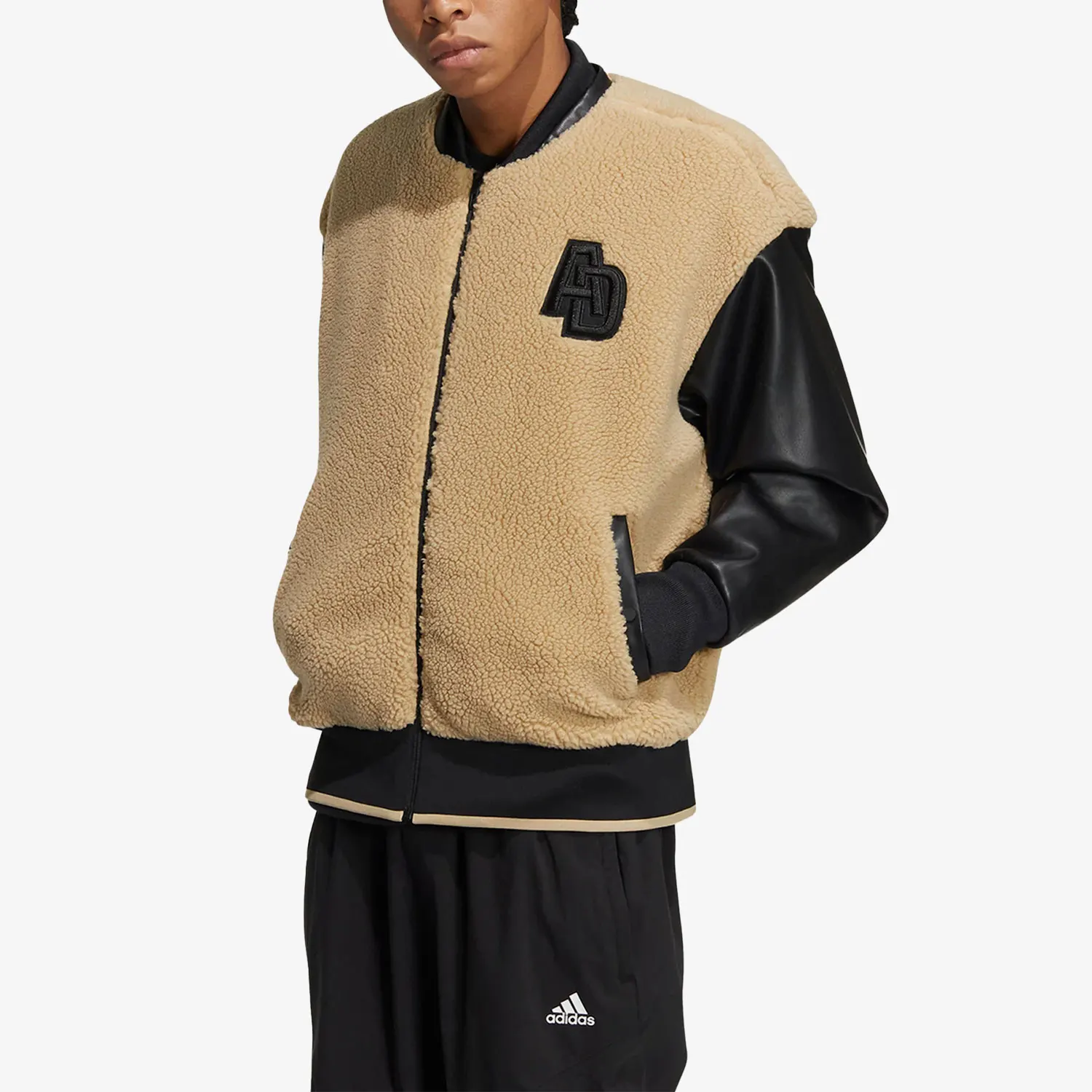 سترة أديداس الأصلية MONOGRAM للرجال سترة رياضية IB2722