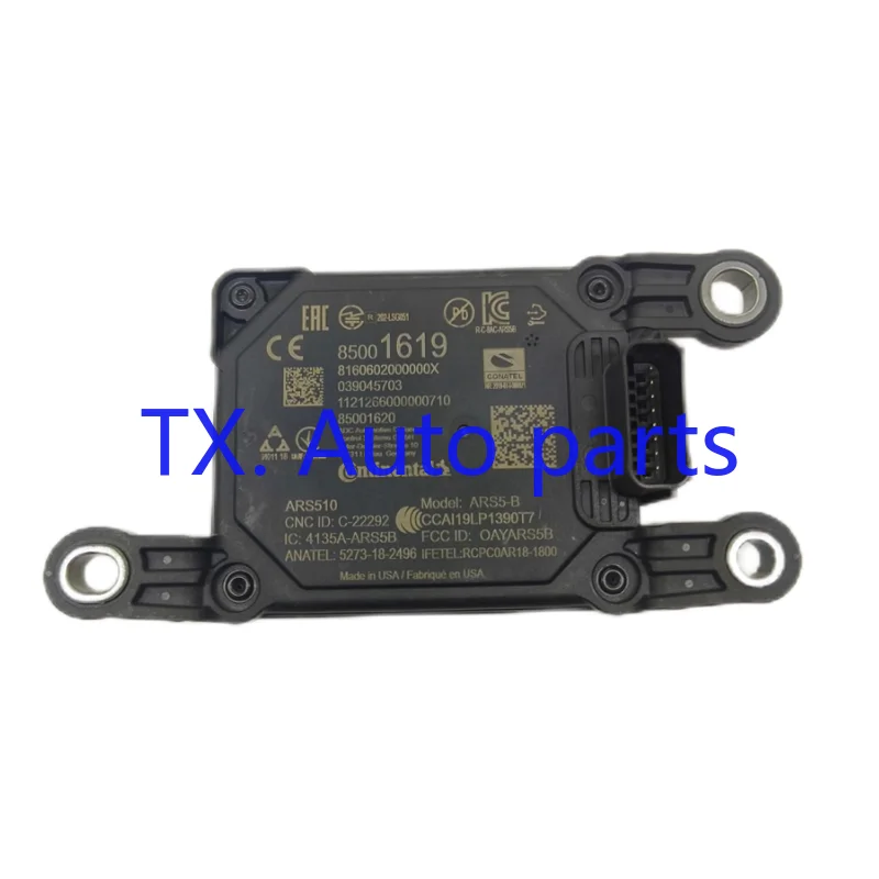 

Forward Collision Sensor For CT4 CT5 Escalade Suburban Tahoe Yukon 85001619