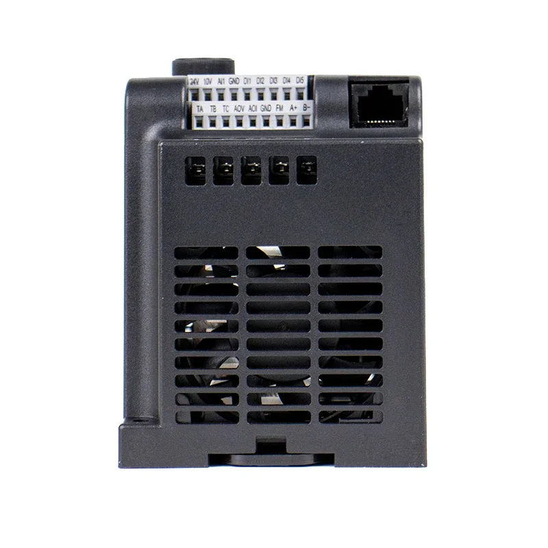Hars VFD 0.75/1.5/2.2KW محول 220 فولت 380 فولت محرك التردد المتغير 1 المرحلة/3 مراحل العاكس 1HP/2HP/3HP وحدة تحكم سرعة المحرك