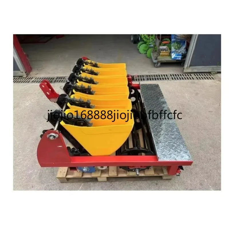 Suitable for garlic seeders and rice transplanters, agricultural machinery and equipment