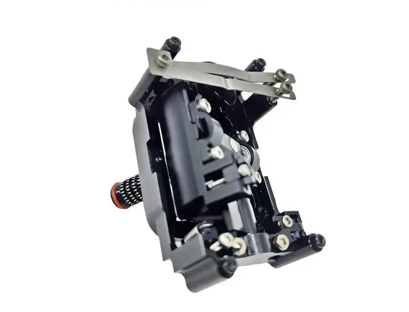 PYRODRONE CNC MACHINED FOLDING HALL GIMBAL SET FOR TBS TANGO II AND MAMBO V1.2