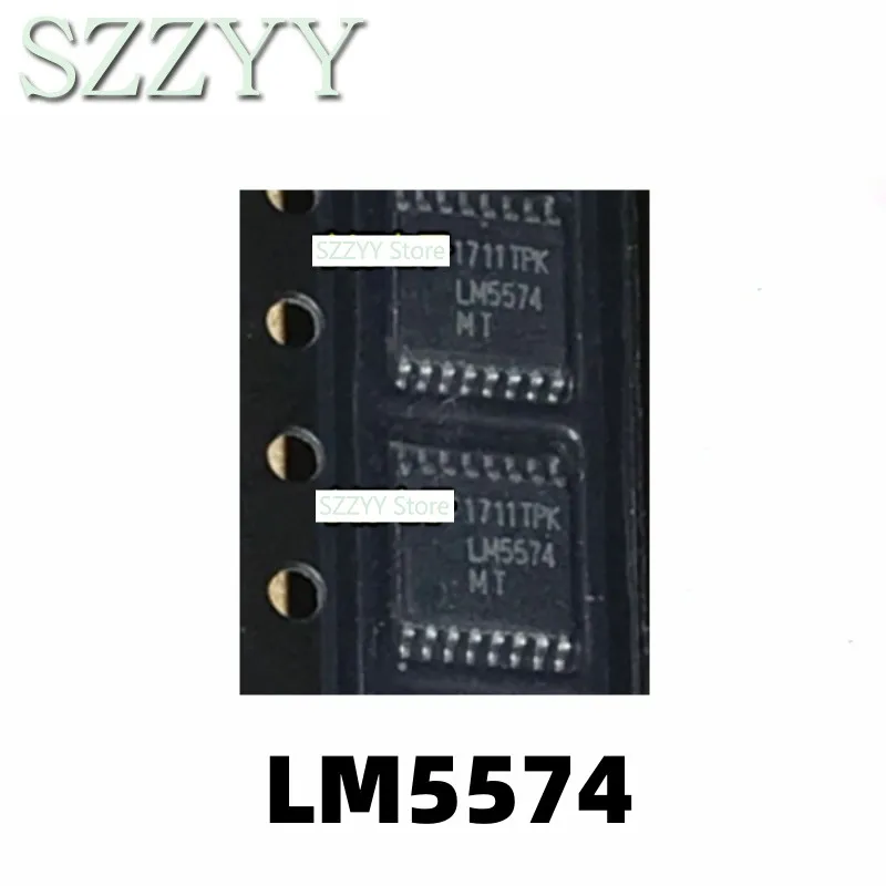 5PCS LM5574MT LM5574MTX LM5574 TSSOP16