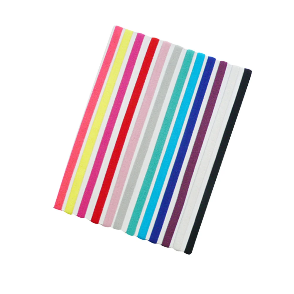 

12Pcs Hair Color Elastic Yoga Headband Sports Fitness Running Gym Sweat Absorbent Hair Accessories for Women