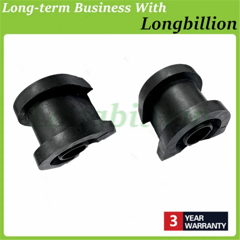 

2pcs Stabilizer Sway Bar Liner Front Bushing Bush 20MM 20414AG070 For Subaru Forester Impreza 2010 Legacy Outback 20414-AG070