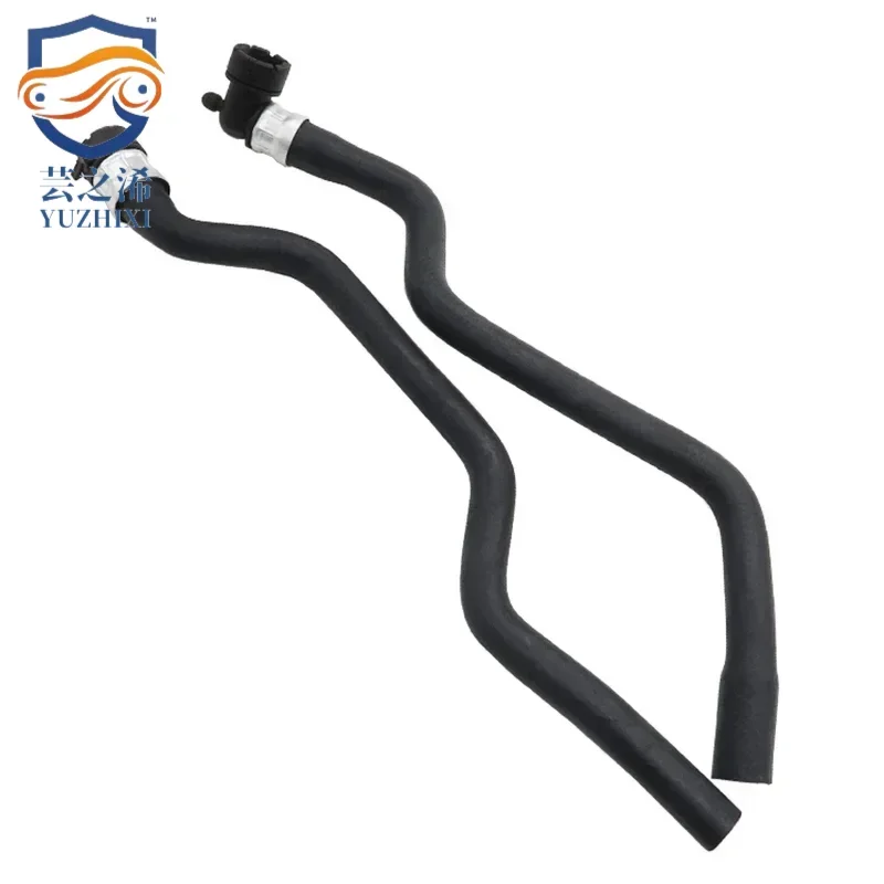 6466F7 6466F4 Tube Heater Water Hose Pipe For Peugeot 307 308 408 1.6