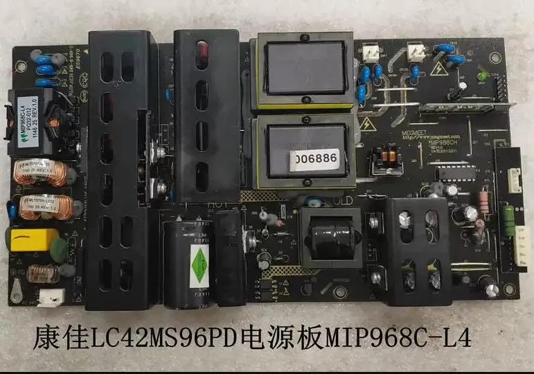 Original MIP968C-V8 MIP968C MIP968C-L4 POWER supply board FOR 40 46INCH