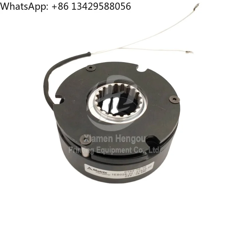 

1EB028-32 Hengou Brakes 24v 19.5w 0194-10-10 for Offset Printing Machine Parts