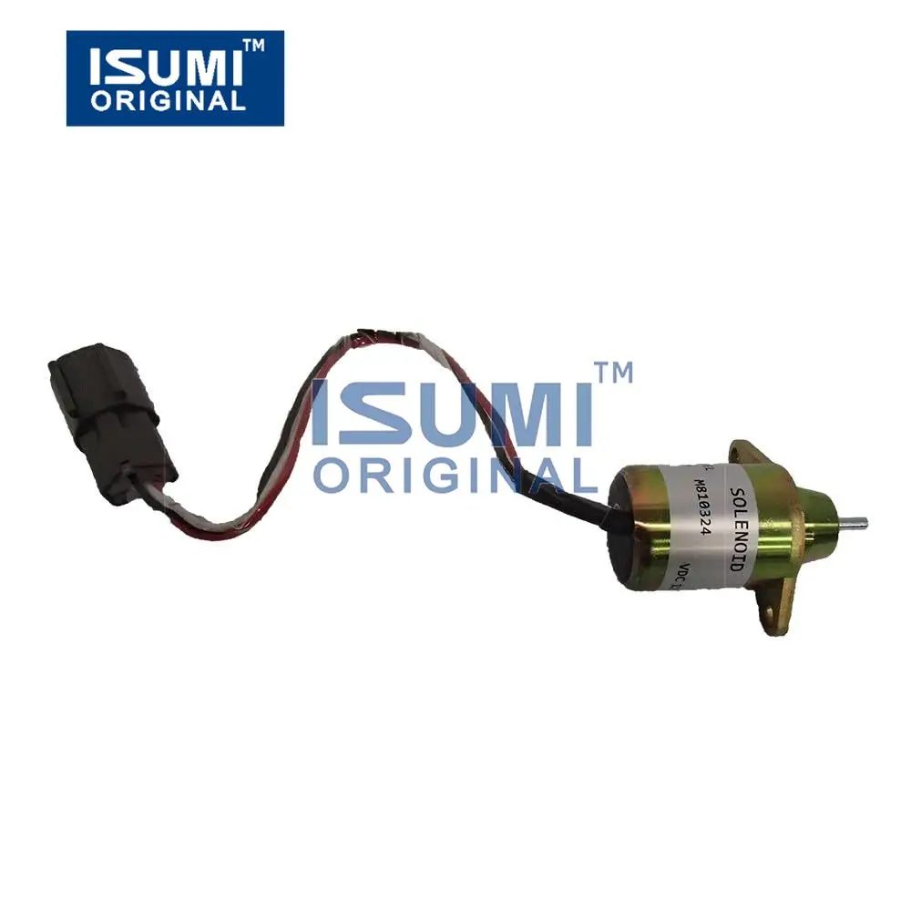 

Fuel Shut Off Solenoid, For John Deere Tractor 4500 4300 4400 4700 4600, Part