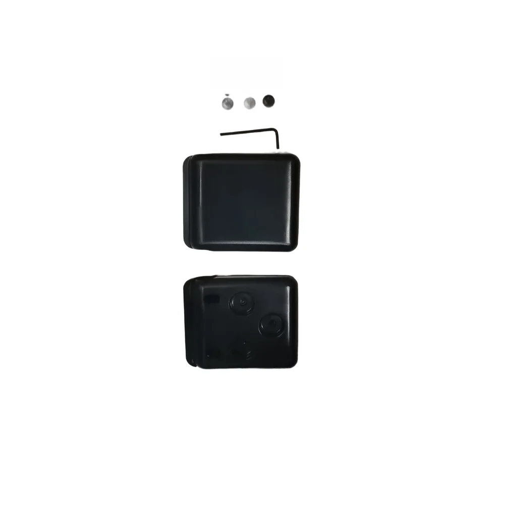 As Shown In The Figure Convertible Top Fix Repair Kit For Trunk Cover Window Lever Rear Deck Lid Part Precise Fitment Guarantee