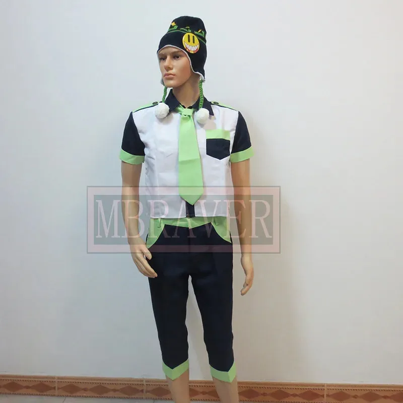 

Костюм для косплея Dramatical Murder DMMD Noiz на заказ любого размера