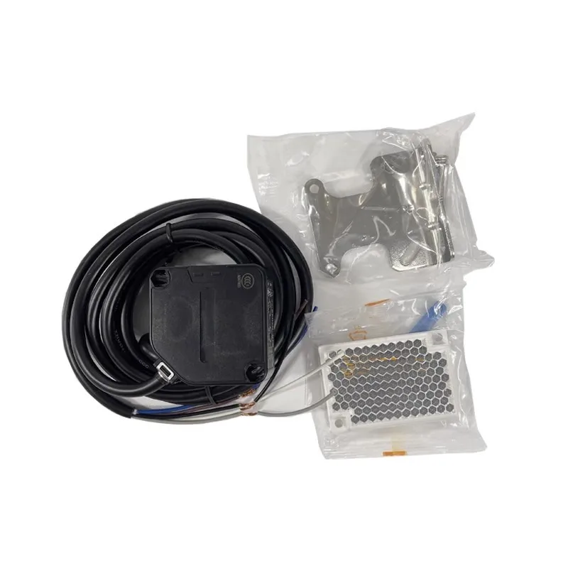 BEN5M-MFR AC/DC Autonics Retroreflective Photoelectric Switch Sensor Sensing 5 Meters Relay Output 100% New High-Quality