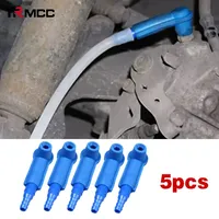 1/3/5PCS Car Brake Fluid Oil Exchange Pump Connector Empty Drained Oil Bleeder Auto Brake Oiling Tool Filling Pumping Equipment