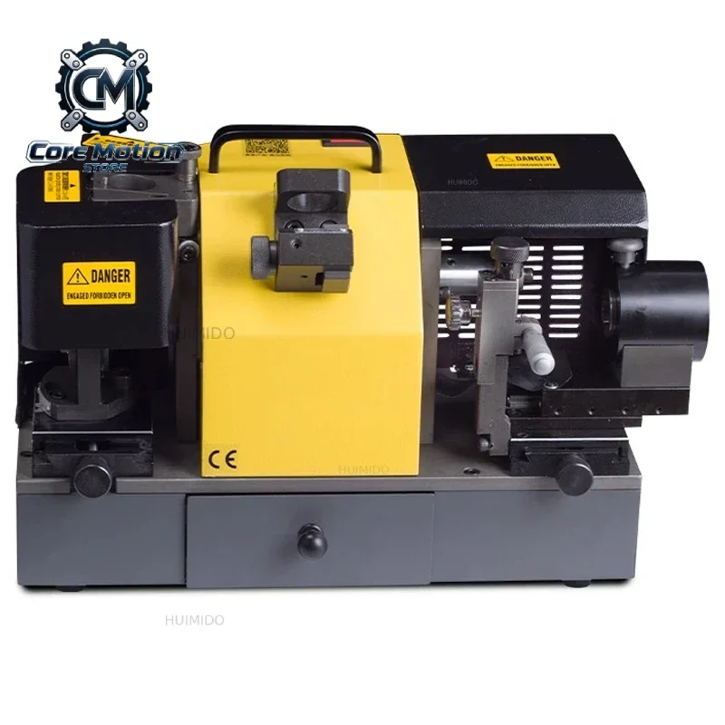 Grinding Machine Ball Nose End Mill Sharpener Price, 4-20mm Corner Radius End Mill Grinding Machine