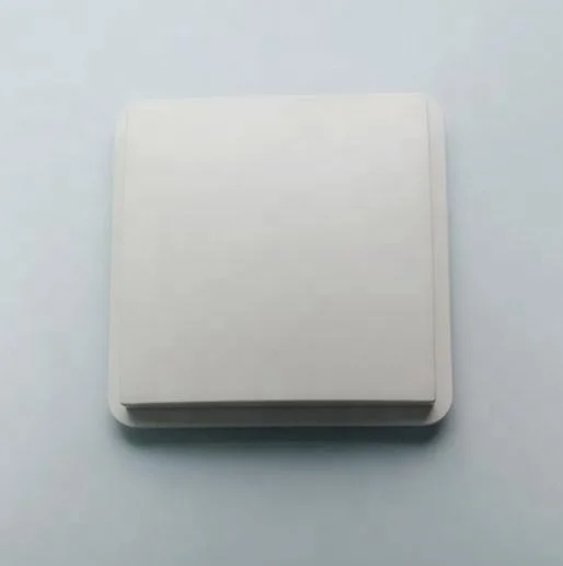 850-960MHz 9dBi Circular Polarized Directional Flat Panel 868mhz high gain RFID antenna