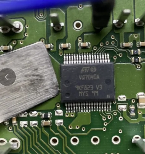 

Бесплатная доставка VQ7040A HSSOP36 IC 10 шт.