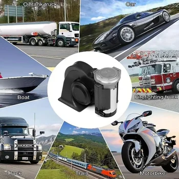 8 best sales क्लैक्सन 12v ऑटो - №4