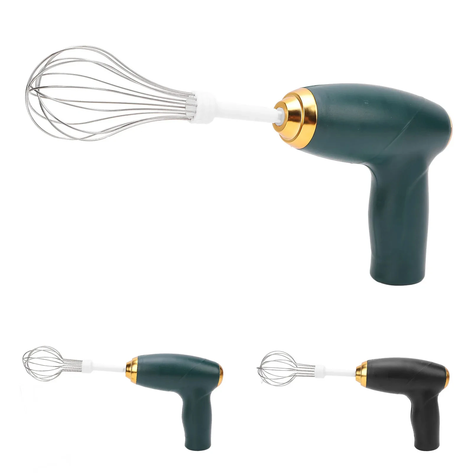 전기 믹서, 에어레이터, 휴대용 계란 거품기, 휴대용 커피 머신, 크림 스틱, 3단 주방용 식품 믹서, 재료 믹서