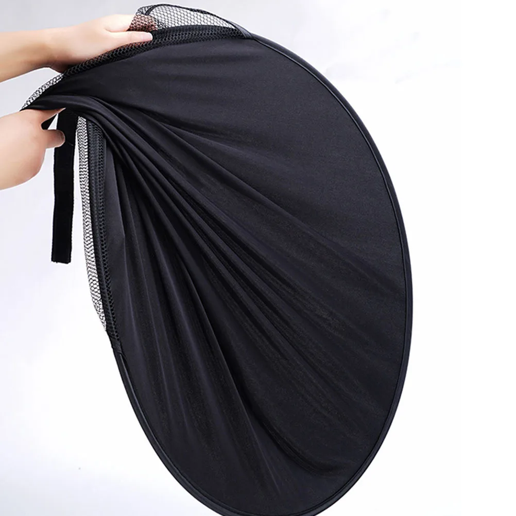 

1 шт., солнцезащитный козырек для детской коляски, защитный чехол от ультрафиолета, дышащий солнцезащитный крем, полное покрытие, простая установка, легкий солнцезащитный козырек для коляски