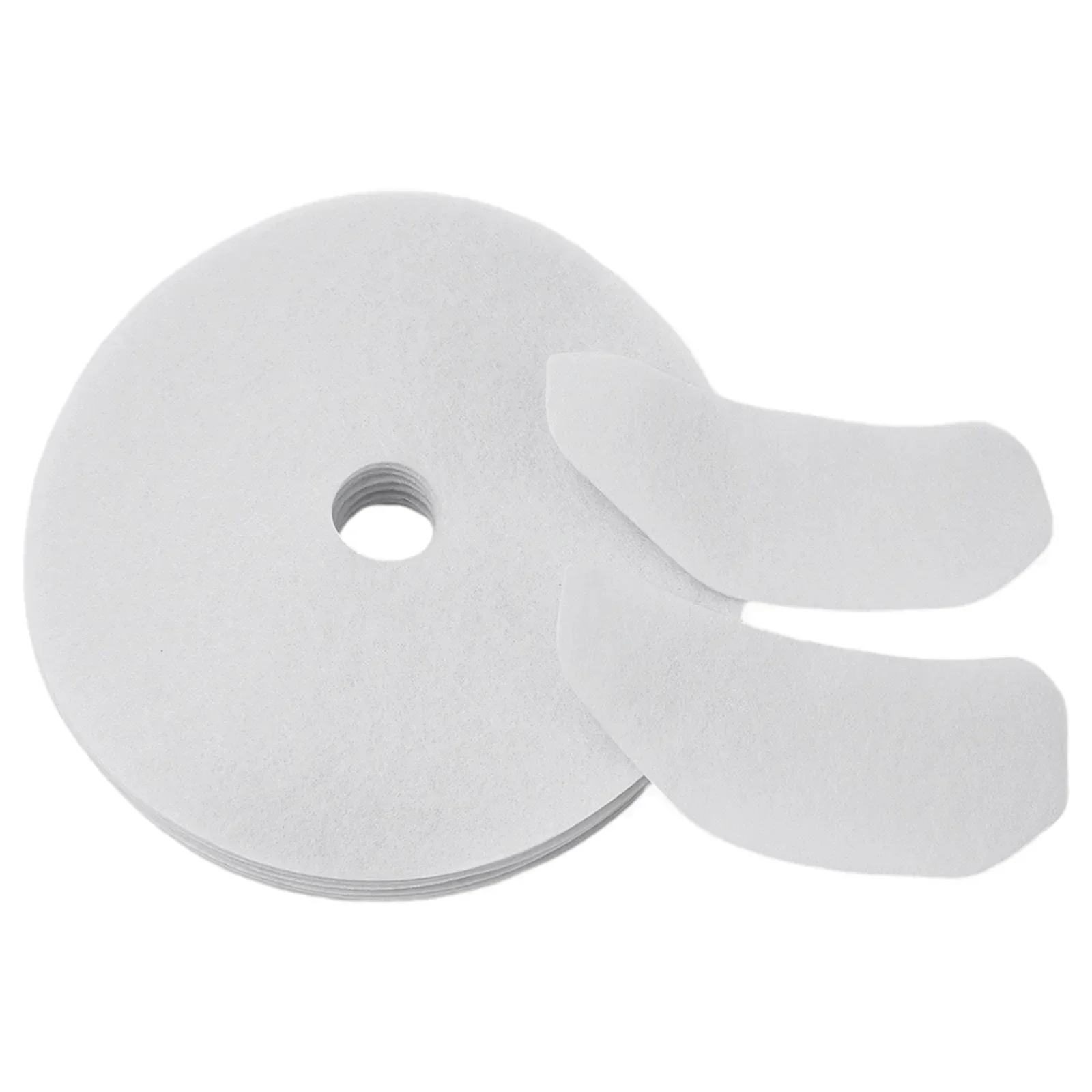 Filtro secador de eficiencia de algodón para BUSH DHB7VTDW, piezas de tela de microfibra, accesorios blancos DHB7VTDB para entrada de aire TD3CNBW