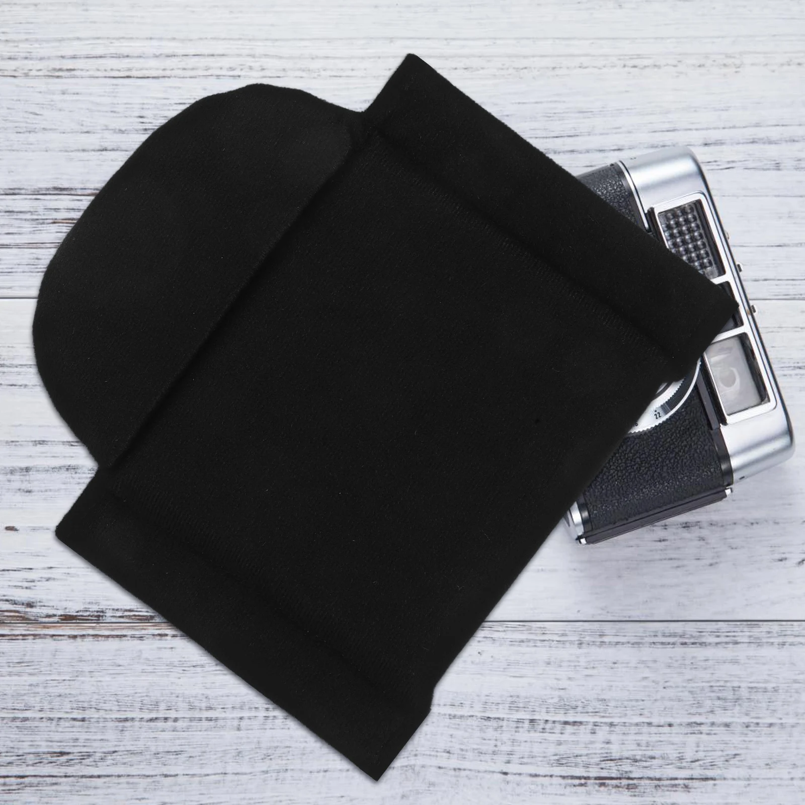 

2 Pcs Camera Bag Backpack Divider Dividers Liner Insert Partition Fiber Fleece Inserts Separator Pad Padded