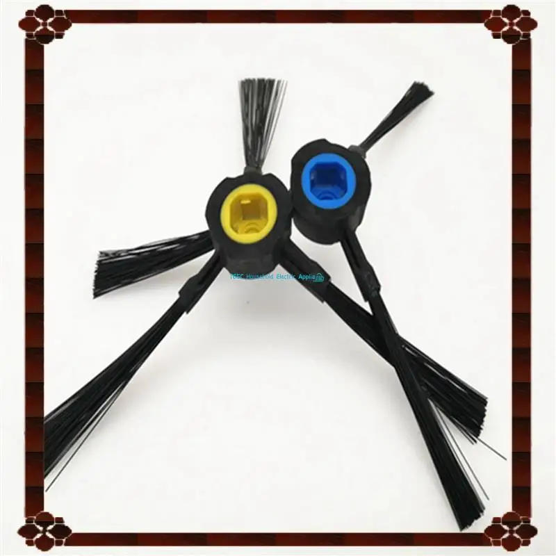 تسليم 24 ساعة 30 قطعة جهاز آلي لتنظيف الأتربة فرشاة جانبية لـ Ilife V8 V8S X750 A7 X800 X785 V80 أجزاء المكنسة الكهربائية الروبوتية الوصول