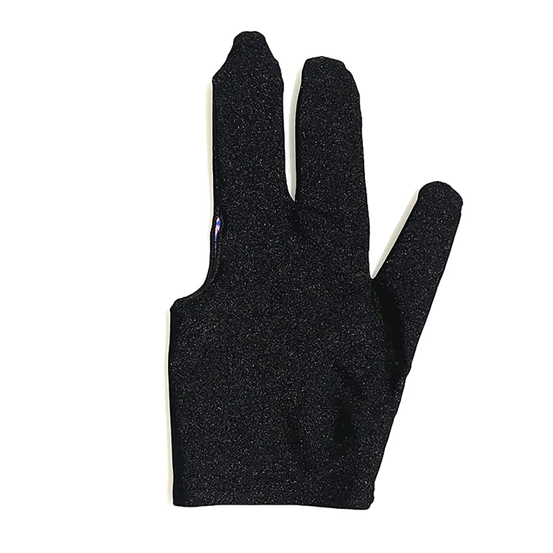 Three-finger Gloves Pool Gloves Left Hand Average Size Billiard Supplies Smooth Biliardo Guanti Snooker Billiard Glove