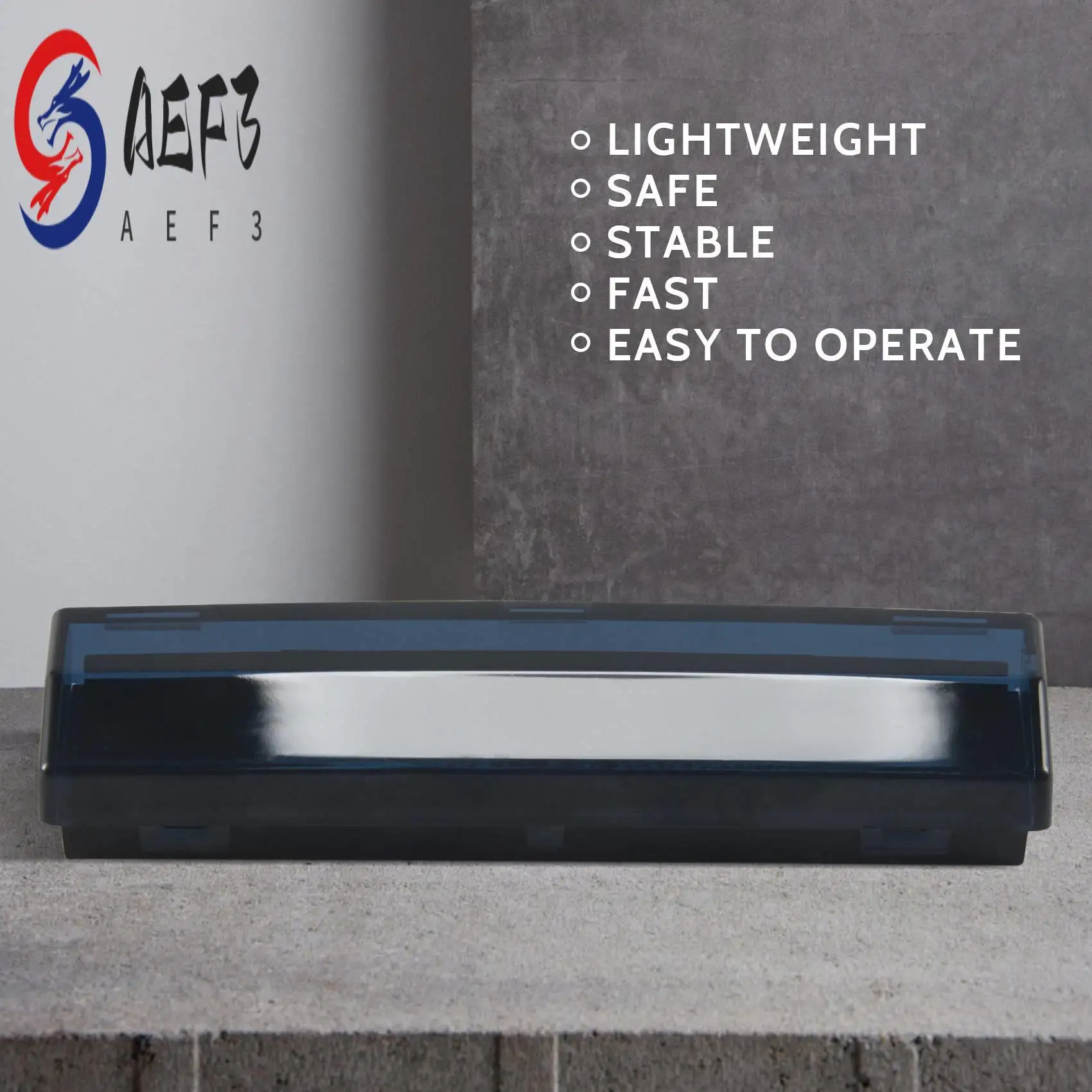 

AEF3-Lcd Display Protect Shell Cover With Accelerator Brake Handle Led Light Cover For Kugoo S1 S2 S3 Electric Scooter