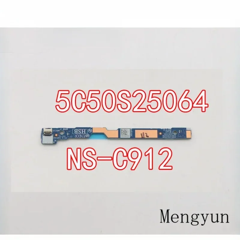 

Микрофон для Legion Y7000P 15IMH05H 5C50S25064 NS-C912