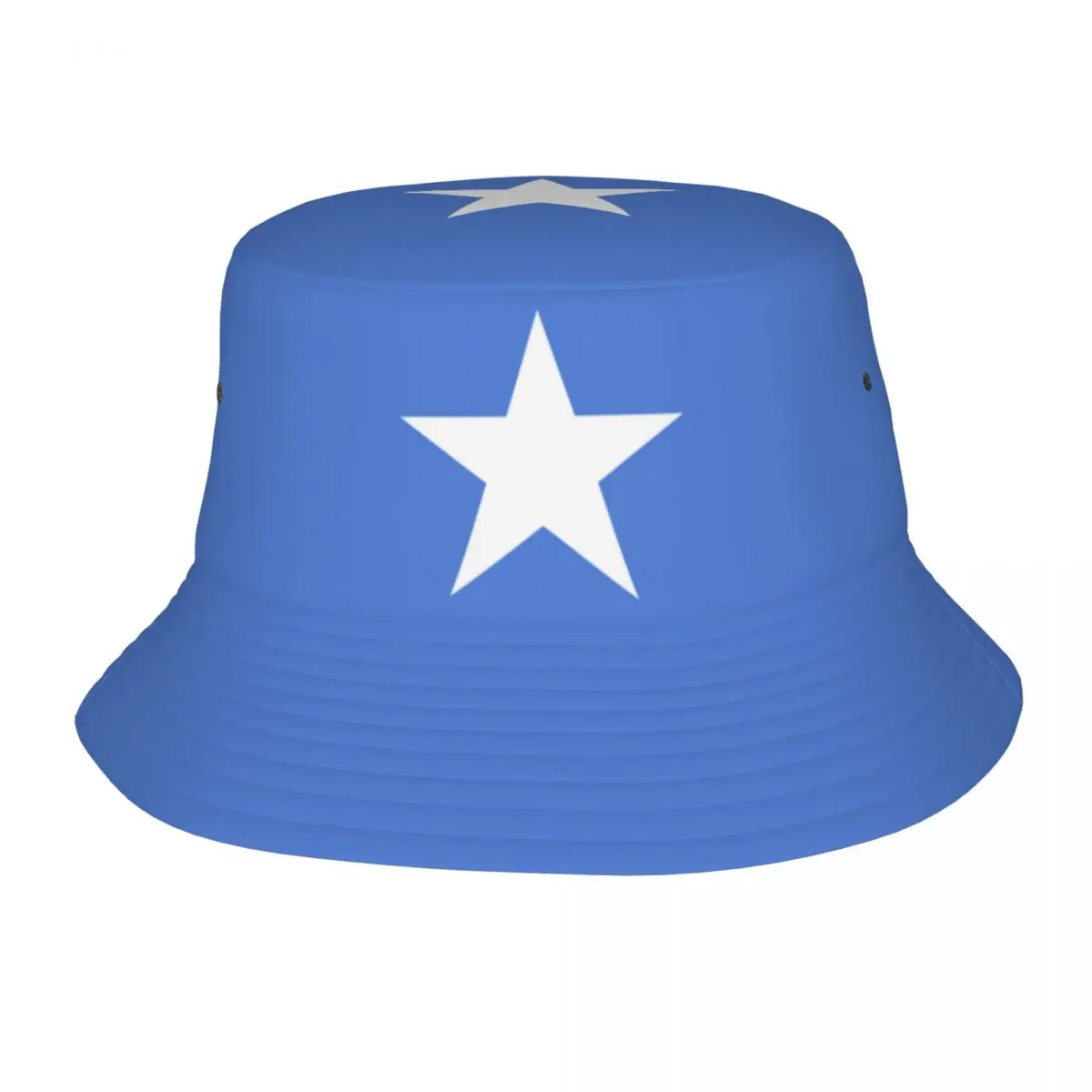 Somalia Flag New Fashion Bucket Hats Fisherman Caps For Women Men Gorras Summer