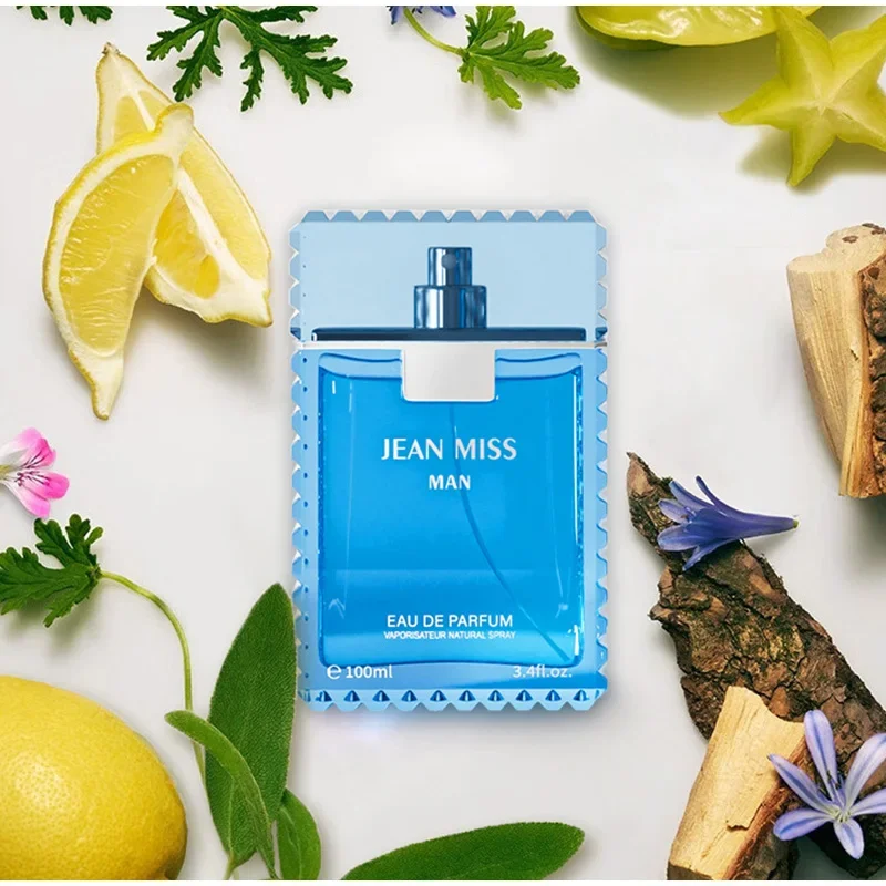 عطر إيروس للرجال عطر برائحة تدوم طويلاً كولونيا المحيط الطازج أو دو عطر جذب النساء يؤرخ عطر فيمينينو الطازج