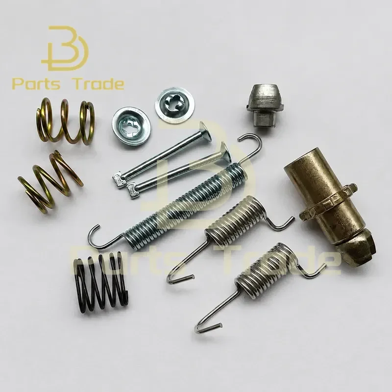 1PC Hand Brake Repair Kit Brake Drum Adjustment Return Tension Spring Pin