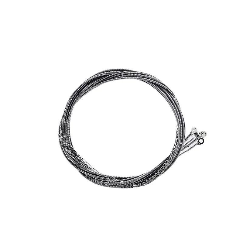 

1 комплект GFW45105 4-струнная электрическая басовая струна из нержавеющей стали (045-105)