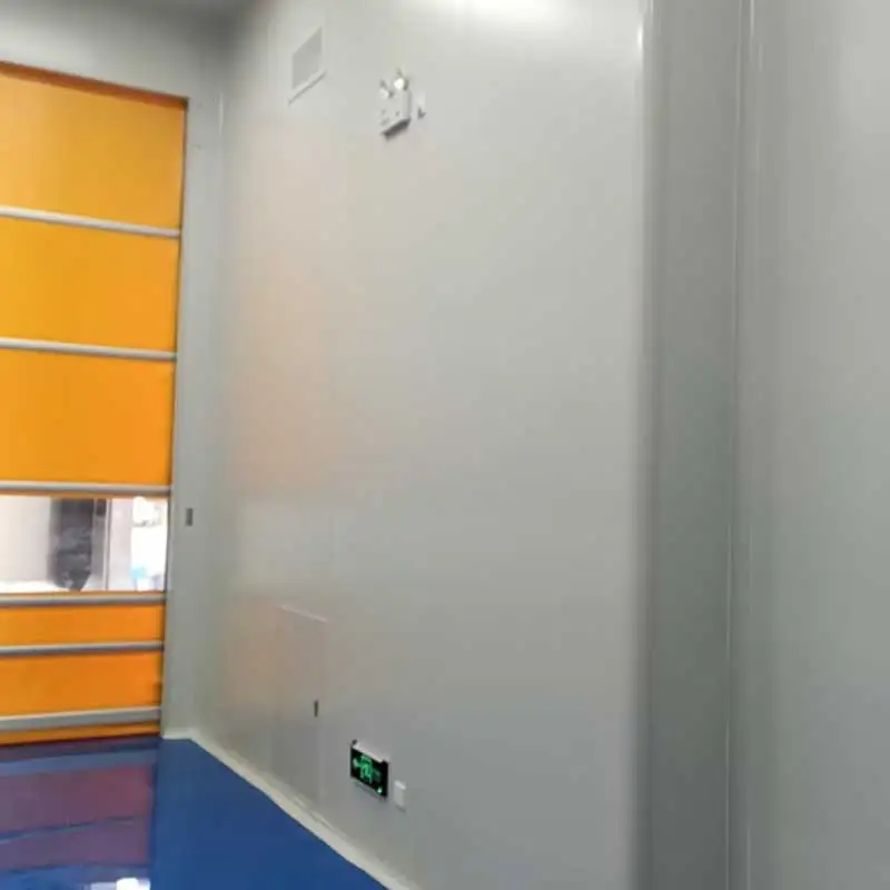 Class 1000 to Class 1000000 Custom Clean Room Equipment | Pollution Control System & Design