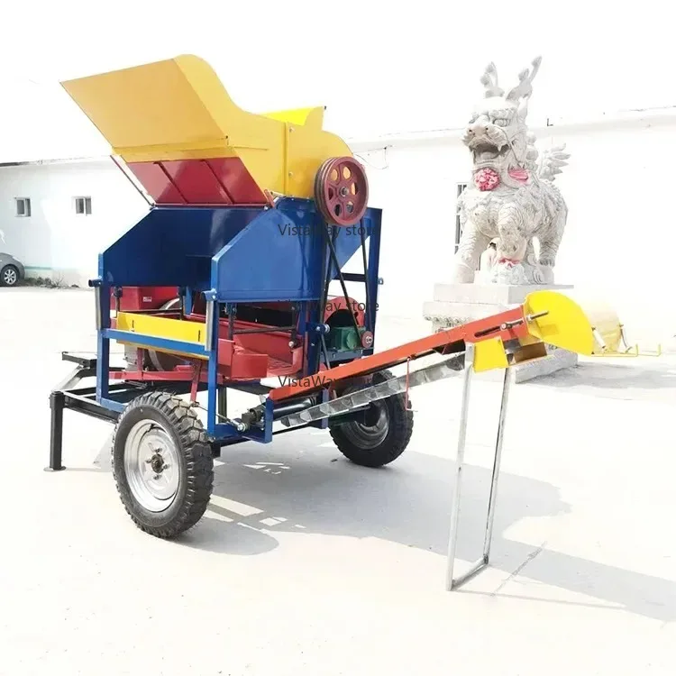 

Сельскохозяйственная ферма, сборщик арахиса, комбайн, оборудование для сбора арахиса