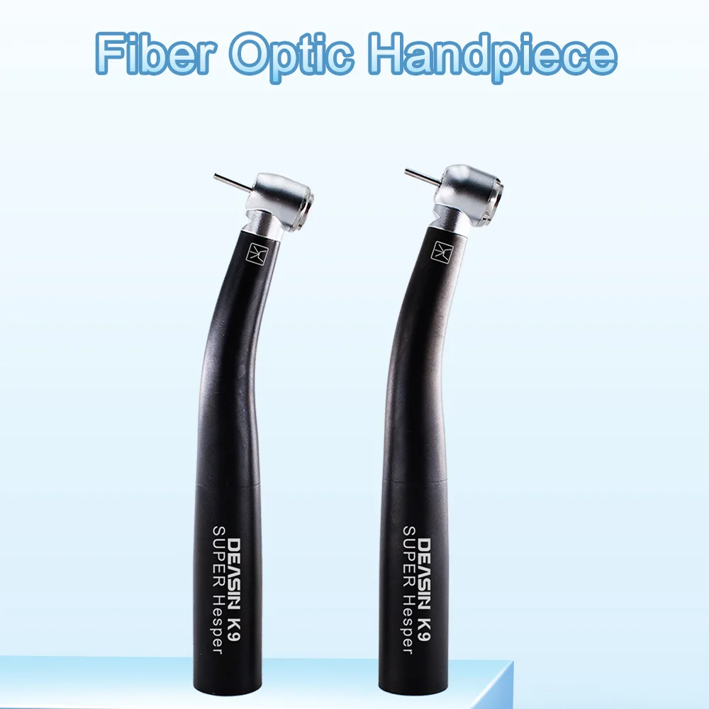 

DEASIN Dental Fiber Optic Handpiece Torque Head High speed Air Turbine Ceramic Bearing Dentist Tool for KV multiflex coupler