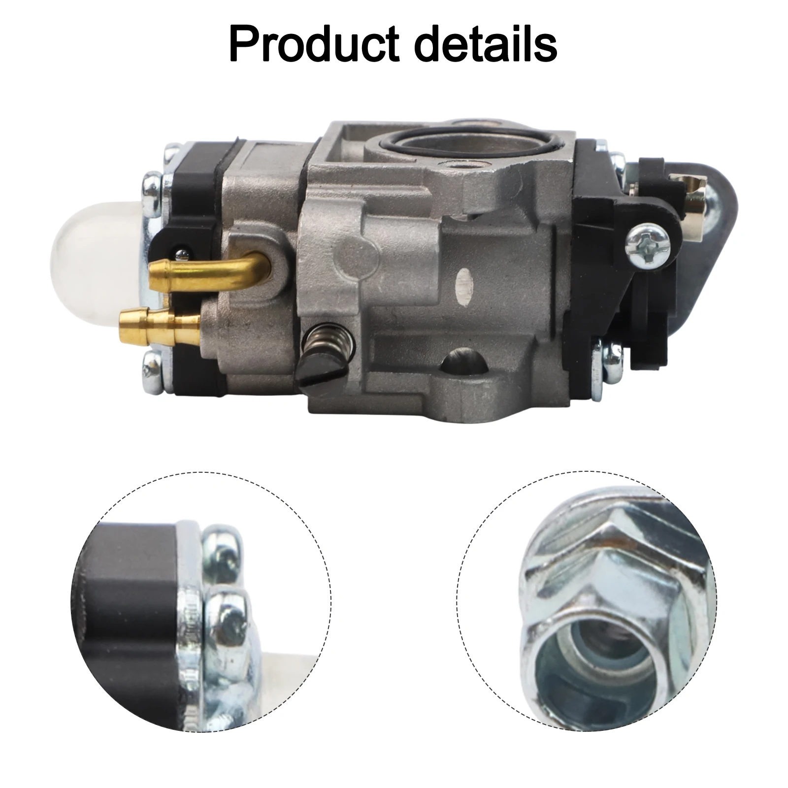 Carburettor Kit Car…