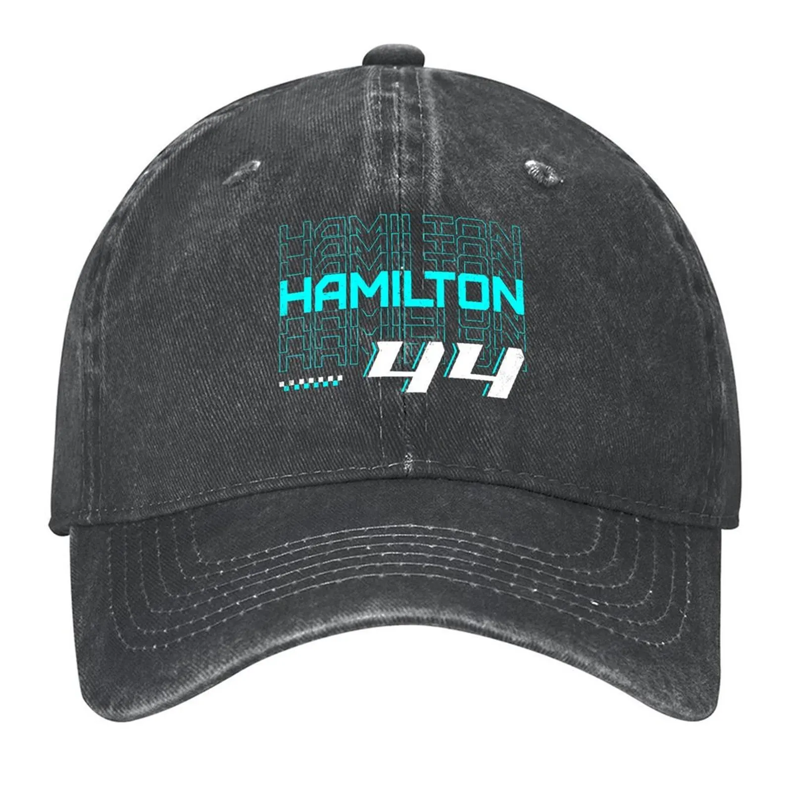 

hamilton 44 Baseball Cap Male hat Sunhat designer cap hats on offer Women's Men's