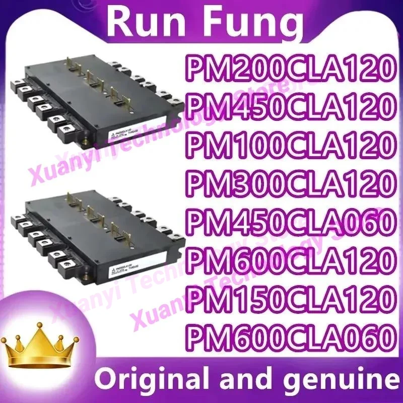 

PM450CLA060 PM600CLA060 PM100CLA120 PM150CLA120 PM200CLA120 PM300CLA120 PM450CLA120 PM600CLA120 IGBT Module in stock