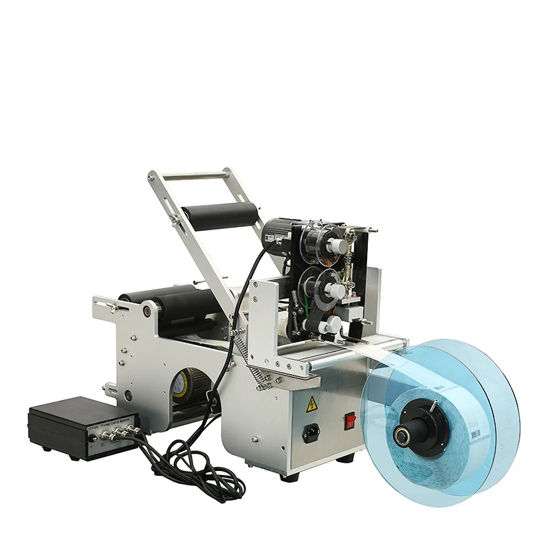 آلة وضع العلامات آلة وضع العلامات على الزجاجات الزجاجية عالية الدقة