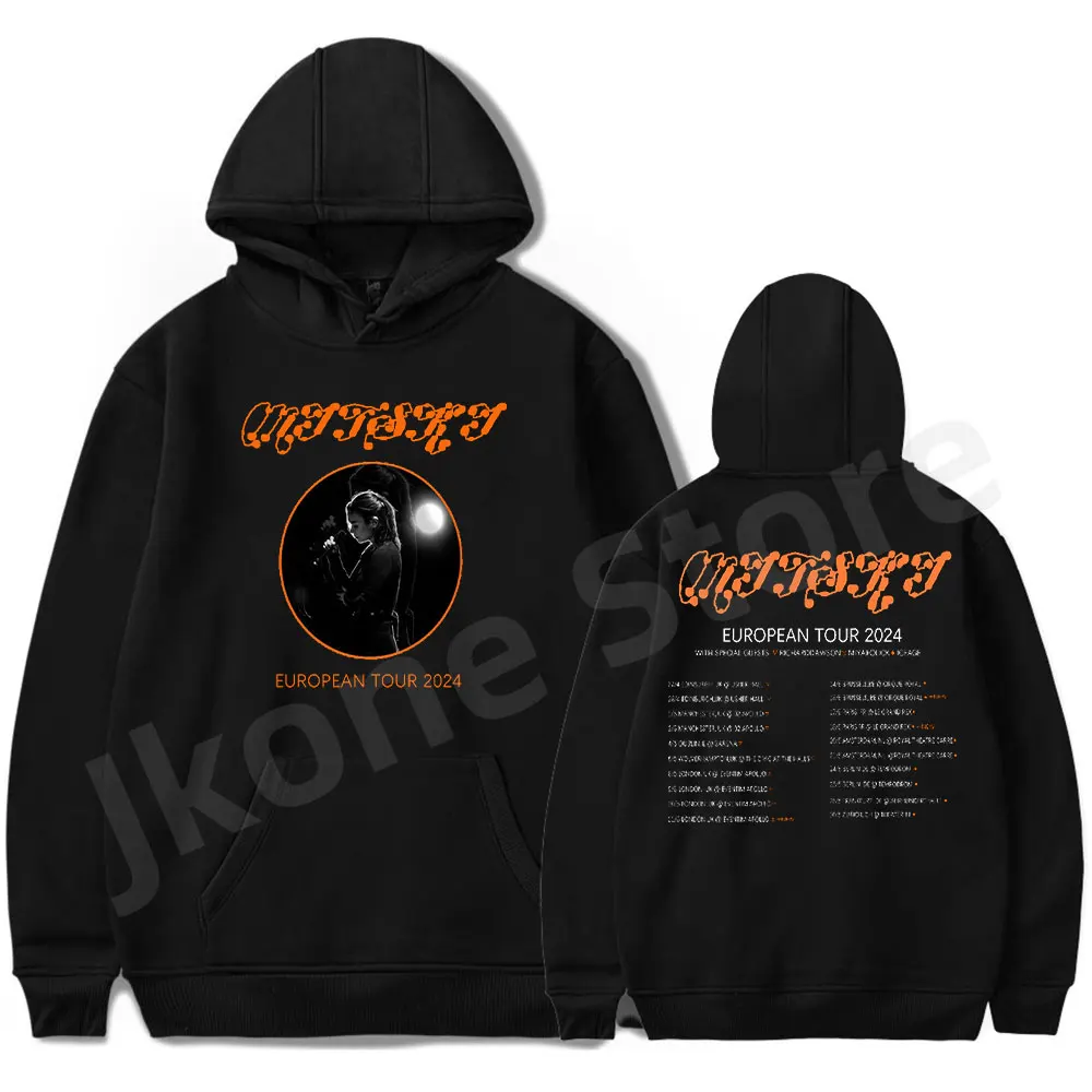 Mitski Miyawaki Tour Hoodies The Land Is Inhospitable and So Are We Album Merch Women Men Fashion Casual Sweatshirts