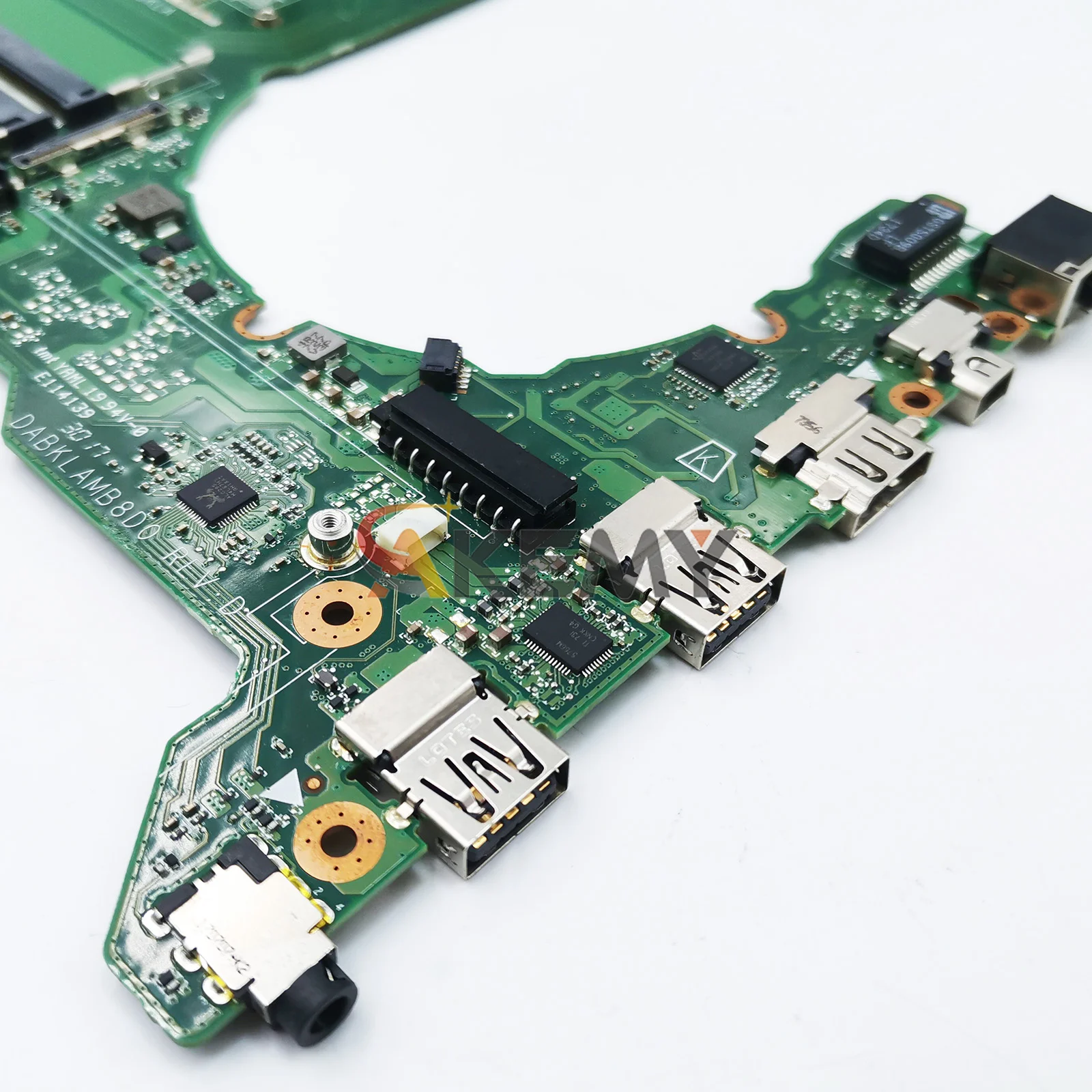 Placa base para ordenador portátil GL503VD para ASUS ROG Strix GL503VD GL503VE Fz63v FX63V GL503V placa base para portátil con CPU I5 I7 100% pruebas OK