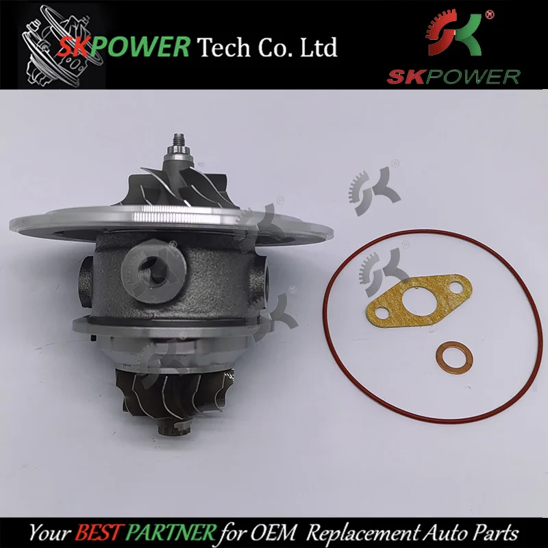 خرطوشة التوربينات GT2052LS 731320 شاحن توربيني Chra لـ Rover 74 75 MG R75 ZT 1.8 T 110 Kw 117 Kw 2007 Turbo CHRA 765472 #5